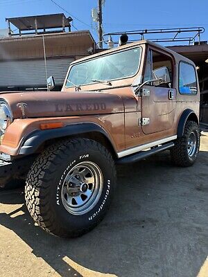 Jeep-CJ-1983-Brown-407483-4