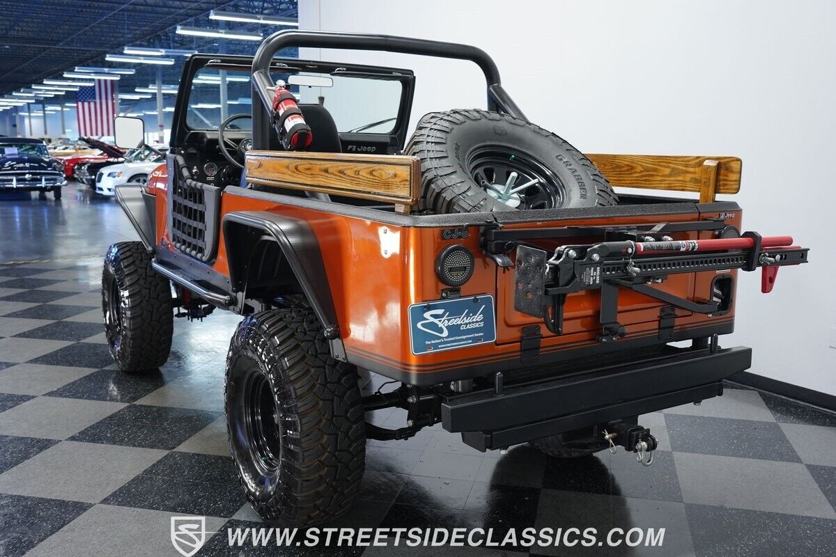 Jeep-CJ-1983-Orange-Black-145243-7