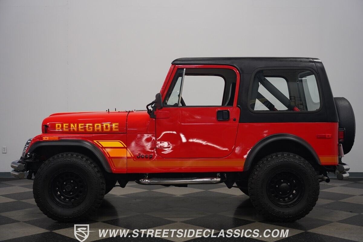 Jeep-CJ-1983-Red-Black-160334-2