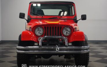 Jeep-CJ-1983-Red-Black-160334-5