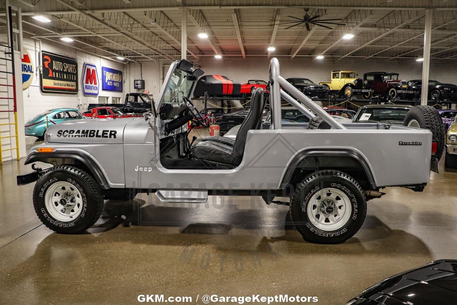 Jeep-CJ-1983-Silver-Black-138156-10