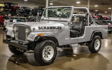 Jeep-CJ-1983-Silver-Black-138156-8