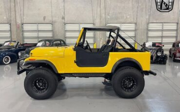 Jeep-CJ-1983-Yellow-Black-12004-3