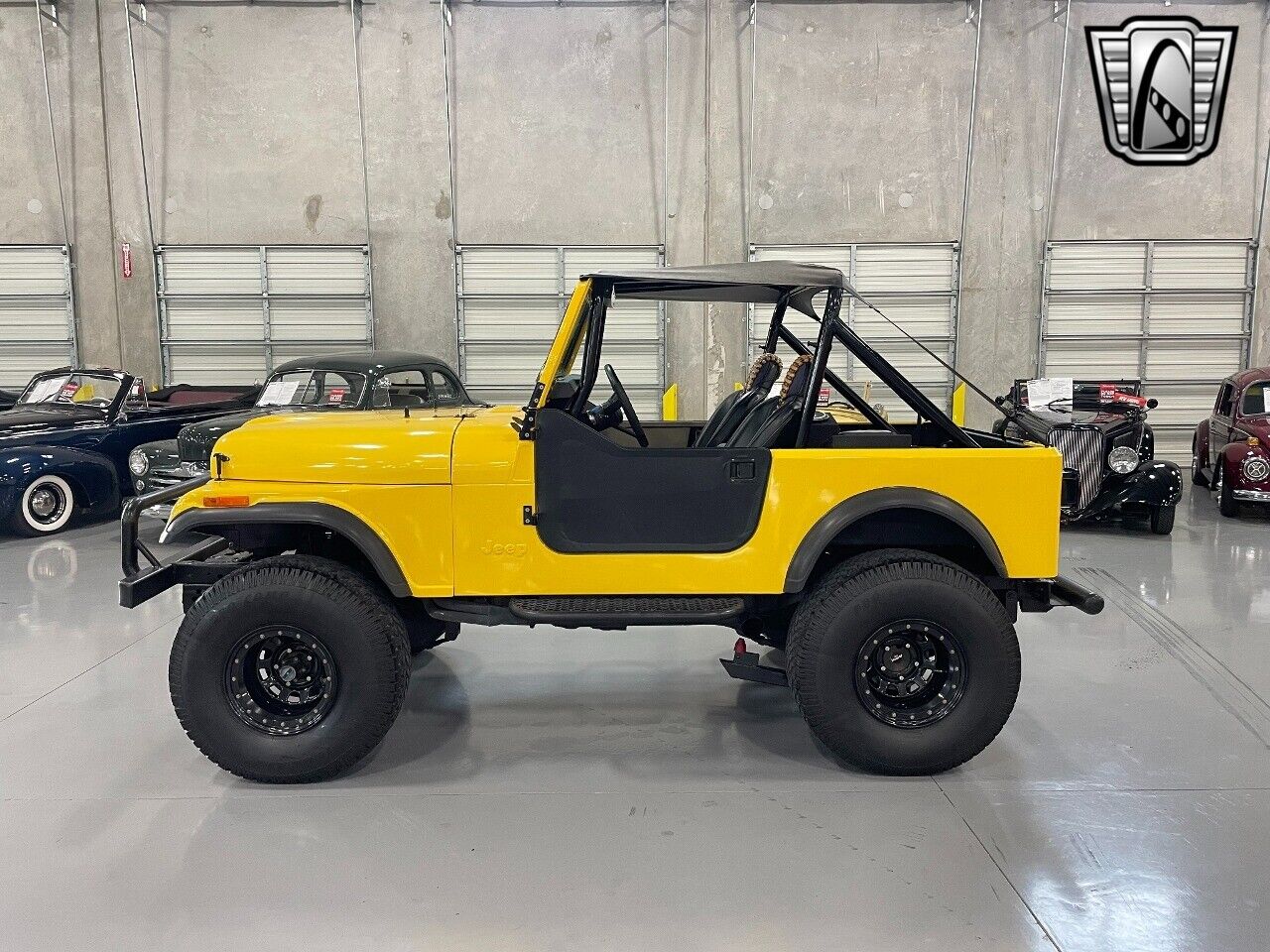 Jeep-CJ-1983-Yellow-Black-12004-3