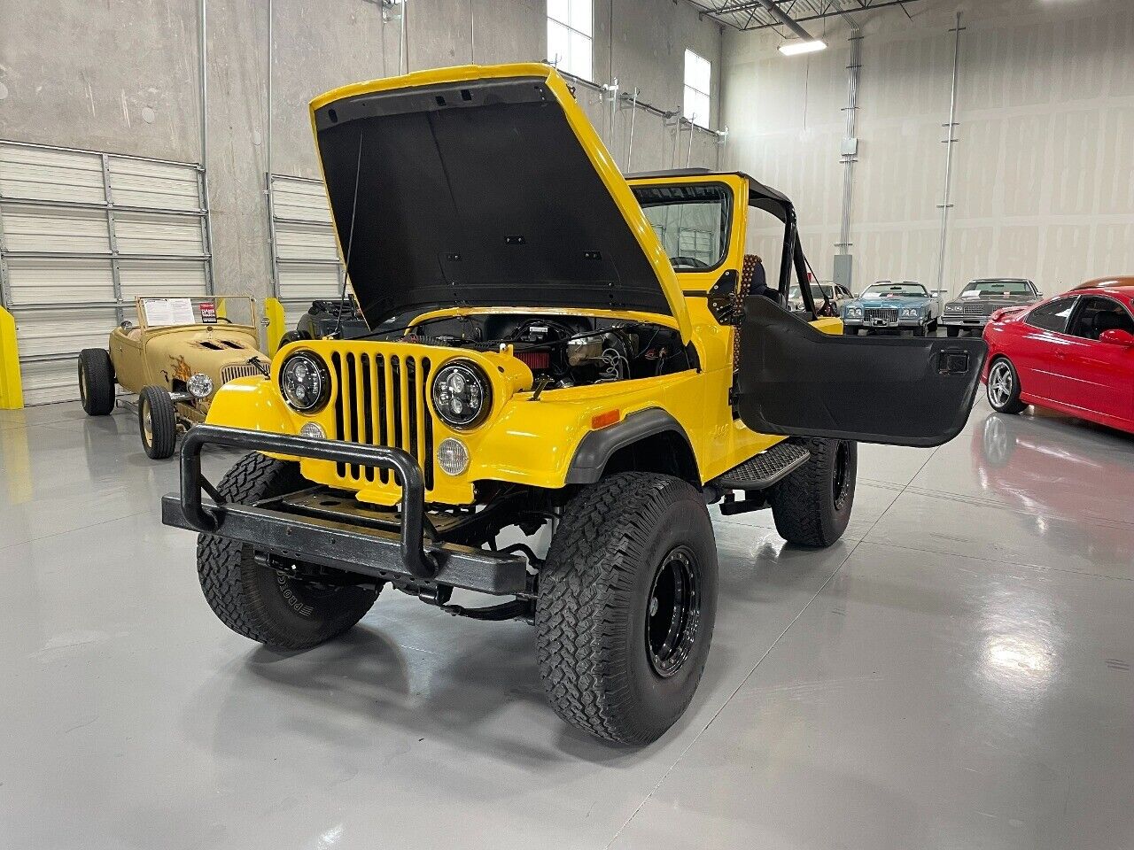 Jeep-CJ-1983-Yellow-Black-12004-8