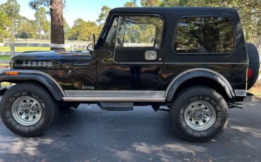 Jeep CJ  1984