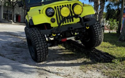 Jeep CJ  1984 à vendre