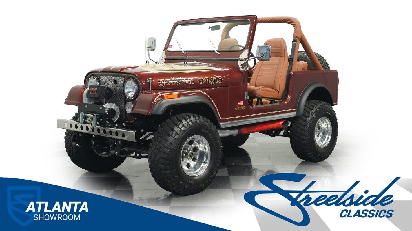 Jeep CJ  1984