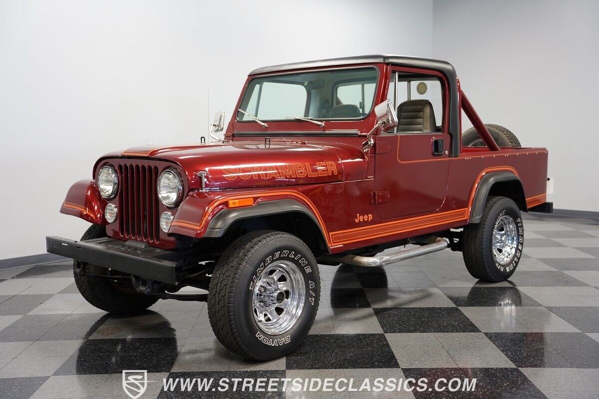 Jeep-CJ-1984-Brown-Gray-229523-5