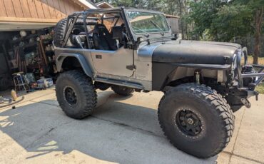 Jeep CJ  1984