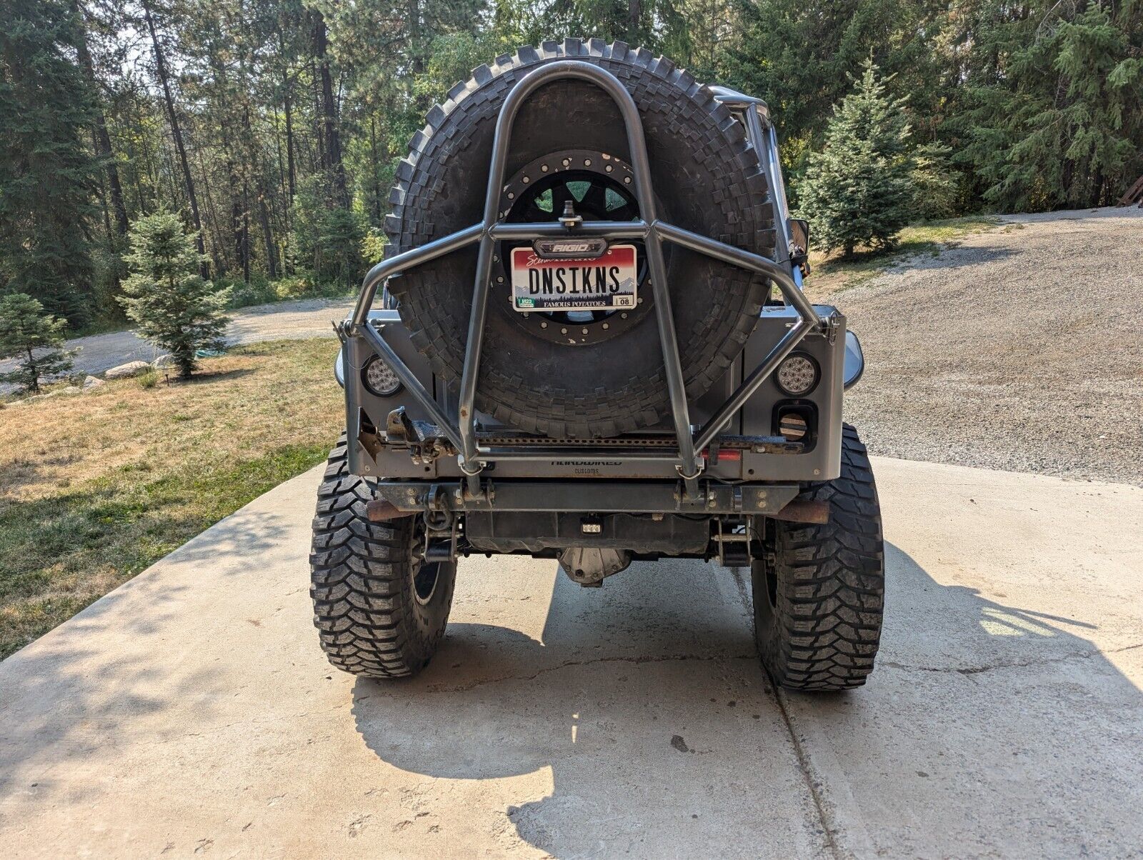 Jeep-CJ-1984-Gray-64374-7