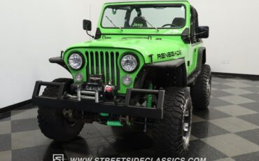 Jeep-CJ-1985-Green-Black-130589-17