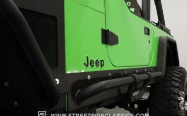 Jeep-CJ-1985-Green-Black-130589-21