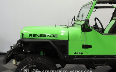 Jeep-CJ-1985-Green-Black-130589-22