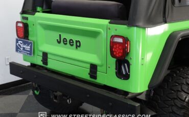 Jeep-CJ-1985-Green-Black-130589-24