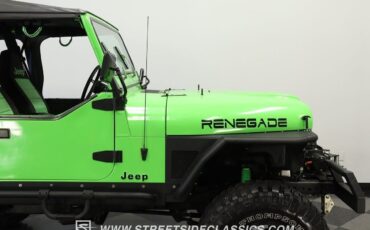 Jeep-CJ-1985-Green-Black-130589-28