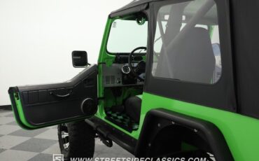 Jeep-CJ-1985-Green-Black-130589-33