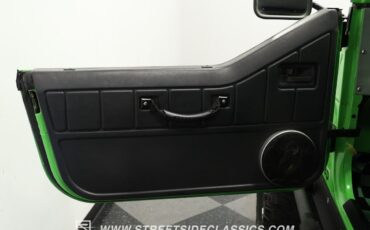 Jeep-CJ-1985-Green-Black-130589-34