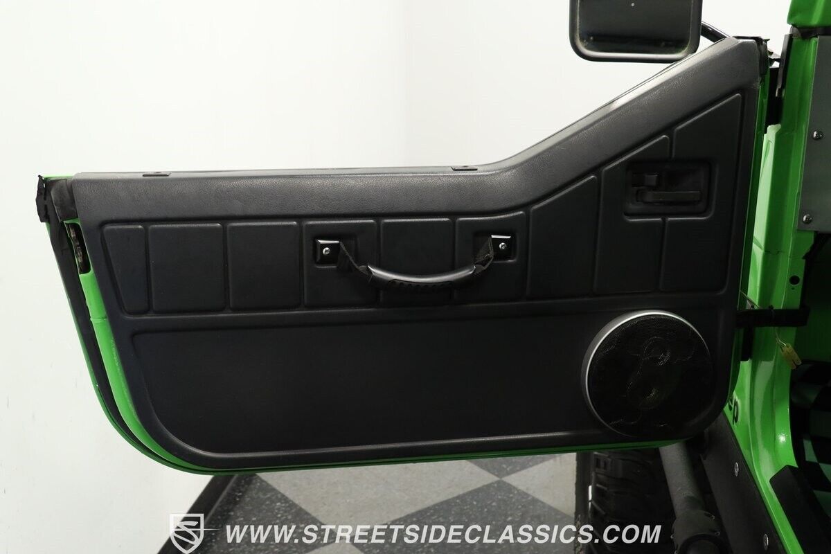 Jeep-CJ-1985-Green-Black-130589-34