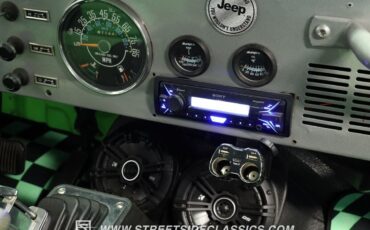 Jeep-CJ-1985-Green-Black-130589-39