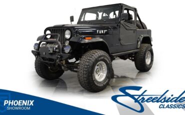 Jeep CJ  1986