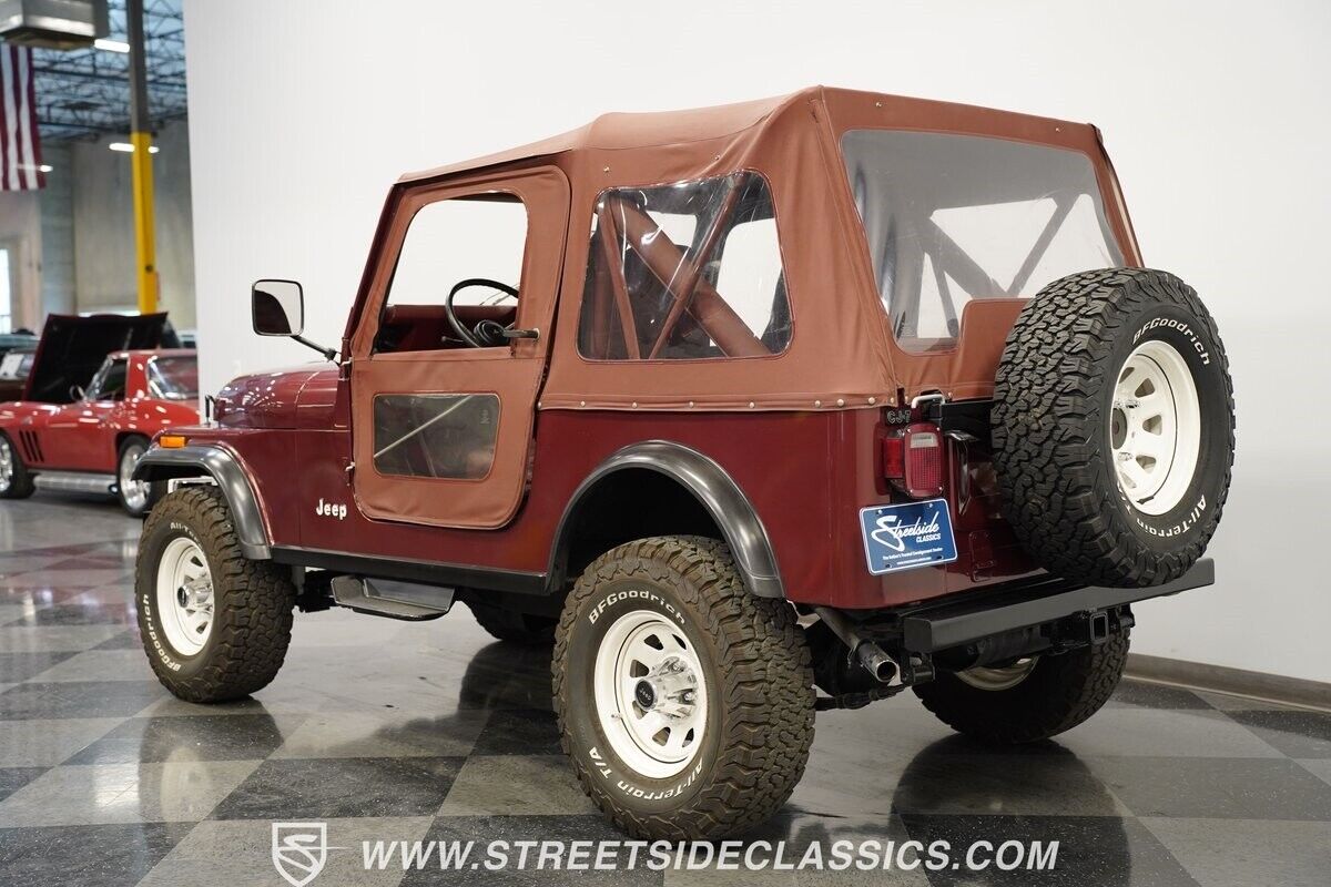 Jeep-CJ-1986-Garnet-Metallic-Garnet-85154-7