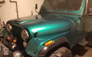 Jeep-CJ-1986-Green-122413-1