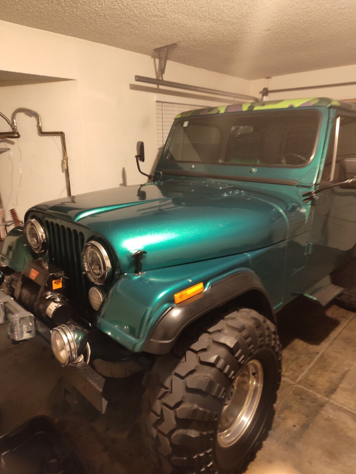 Jeep-CJ-1986-Green-122413-1