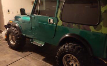 Jeep-CJ-1986-Green-122413-2