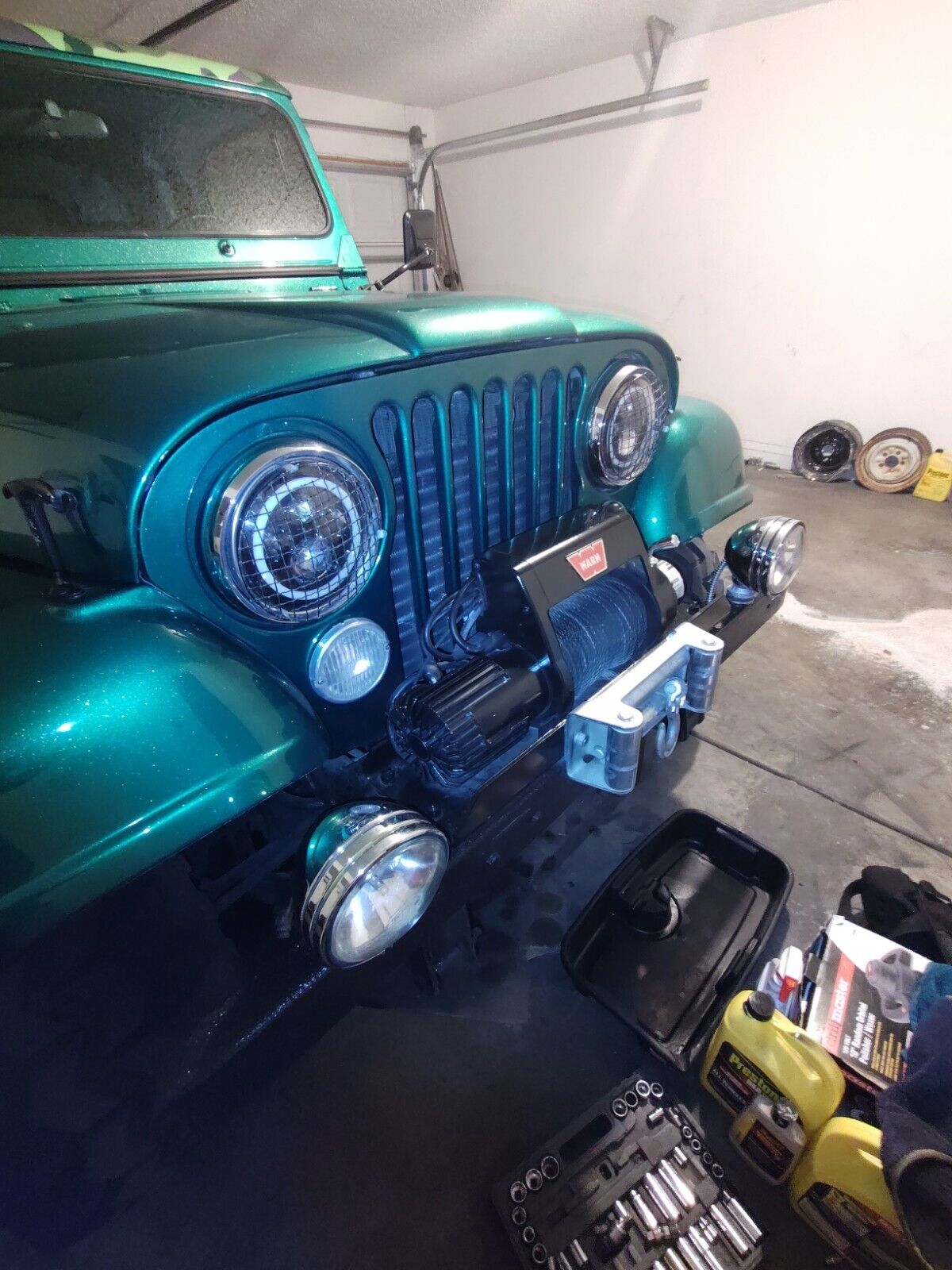 Jeep-CJ-1986-Green-122413-7