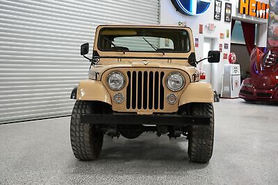 Jeep-CJ-5-1978-Tan-Tan-152123-6