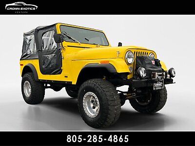 Jeep CJ-7  1977