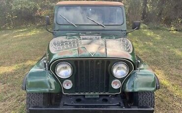 Jeep-CJ-7-1978-Green-102193-2