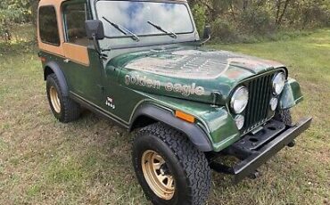 Jeep-CJ-7-1978-Green-102193-3