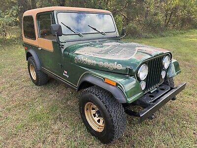 Jeep-CJ-7-1978-Green-102193-3