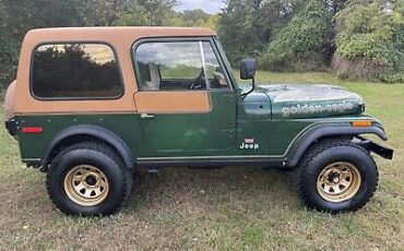 Jeep-CJ-7-1978-Green-102193-4