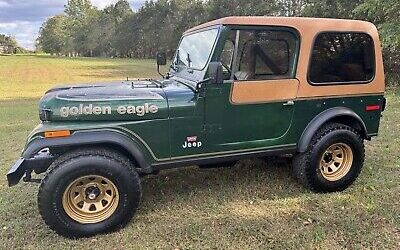 Jeep CJ-7  1978 à vendre