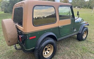 Jeep-CJ-7-1978-Green-102193-5