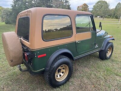 Jeep-CJ-7-1978-Green-102193-5