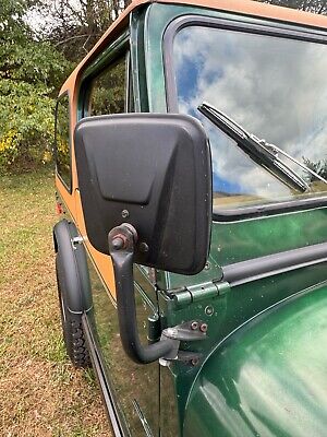 Jeep-CJ-7-1978-Green-102193-9