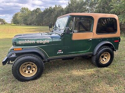 Jeep CJ-7  1978 à vendre