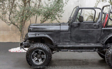 Jeep-CJ-7-4X4-1984-Black-Other-Color-0-11