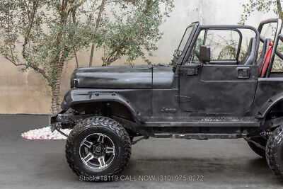 Jeep-CJ-7-4X4-1984-Black-Other-Color-0-11