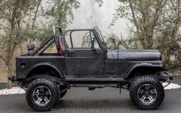 Jeep-CJ-7-4X4-1984-Black-Other-Color-0-3