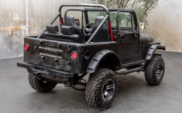 Jeep-CJ-7-4X4-1984-Black-Other-Color-0-4