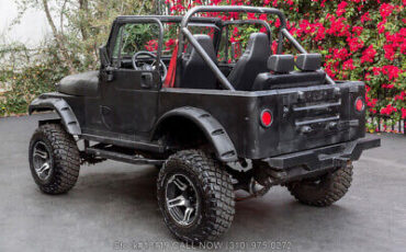 Jeep-CJ-7-4X4-1984-Black-Other-Color-0-6