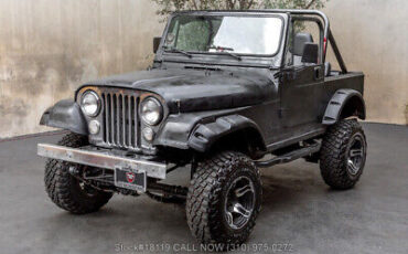 Jeep-CJ-7-4X4-1984-Black-Other-Color-0-7