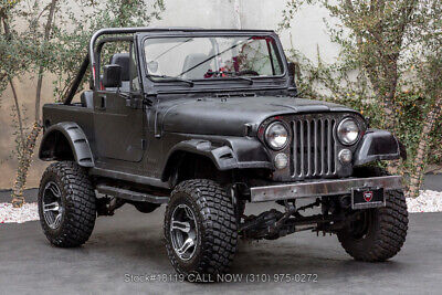 Jeep CJ-7 4X4  1984 à vendre