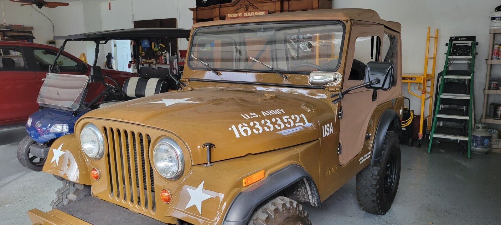 Jeep-CJ-Cabriolet-1969-Brown-Black-2-1