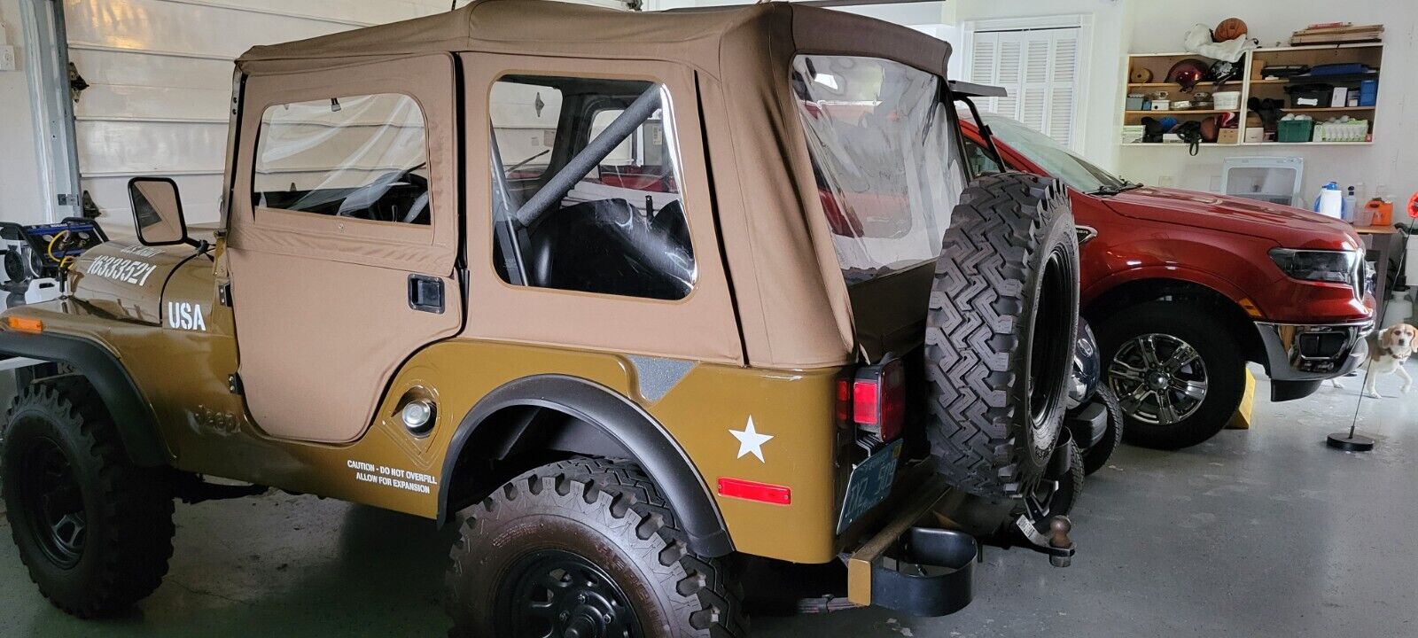 Jeep-CJ-Cabriolet-1969-Brown-Black-2-4